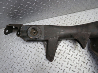 R107 SL rear subframe axle carrier used OEM