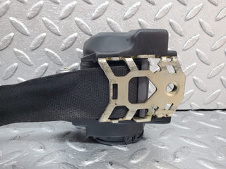 44837 Mercedes-Benz W124 220E Front Right Seat Belt With Buckle 1248600686