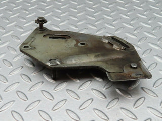 R107 SL power steering pump mount bracket used OEM