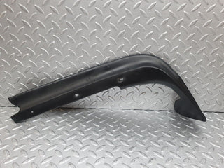 43888 Mercedes-Benz C123 230CE Coupe Front Bumper Rubber Right Side 1238851823