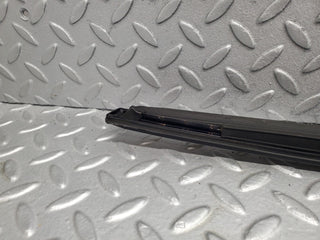 W124 Cabriolet a pillar exterior moulding trim left used OEM
