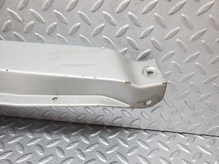 R129 SL bonnet lock carrier panel used OEM