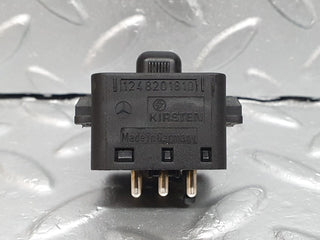 W124 electric mirror adjust switch used OEM