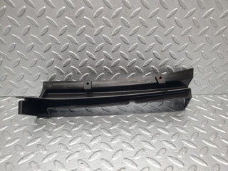 46892 Mercedes-Benz R129 320SL Coupe Windscreen Drain Channel Left Side 1298310536