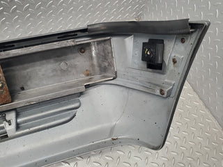 W201 Baby Benz front bumper used OEM
