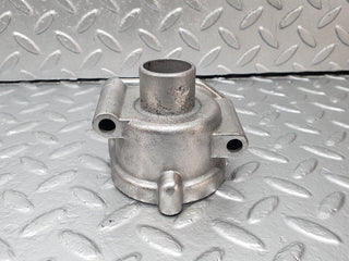 W201 Baby Benz thermostat housing used OEM