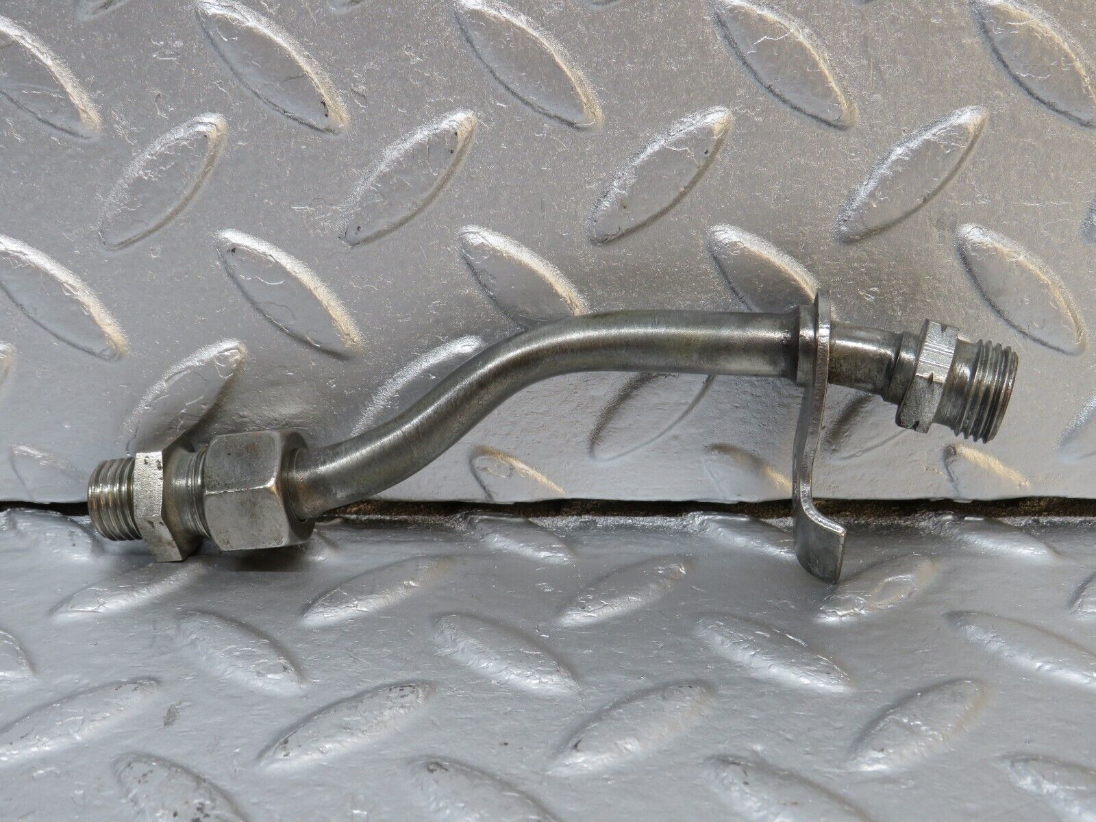 40032 Mercedes-Benz R107 350SL Intake Manifold Brake Servo Pipe