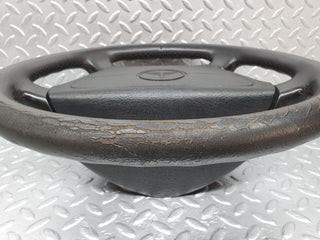 42186 Mercedes-Benz R129 320SL Coupe Leather Steering Wheel