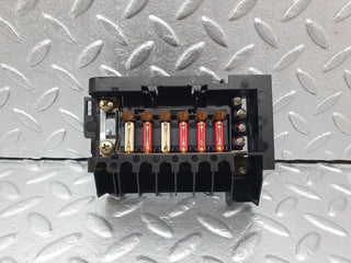 42142 Mercedes-Benz R129 320SL Coupe Fuse Box 1295400450 1040037887