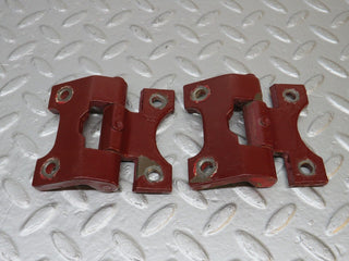 R107 SL door hinge right side used OEM