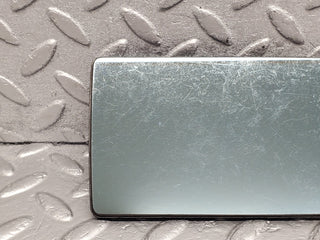 W124 heated mirror glass left side used OEM