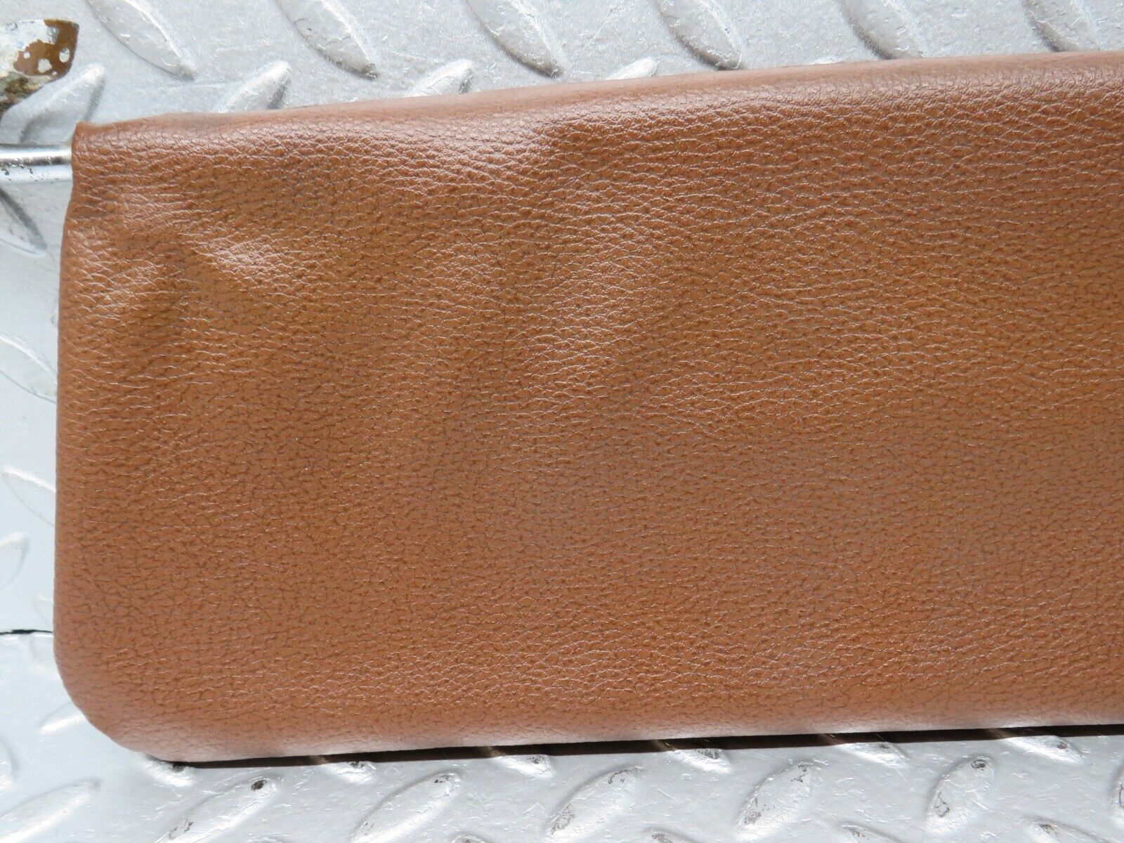 39899 Mercedes-Benz R107 350SL Sun Visor Right Side Brown