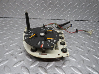 40107 Mercedes-Benz R107 350SL Cluster Fuel Temp Oil Gauge 88481022