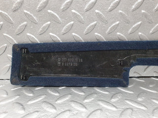 42987 Mercedes-Benz W201 190 Centre Console Carpet Blue 2016831525