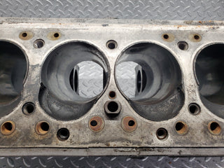 W112 engine block used OEM