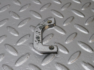40035 Mercedes-Benz R107 350SL Interior Door Chrome Latch Trim Right