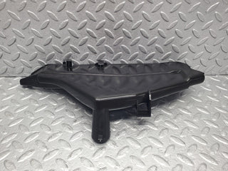 W201 Baby Benz front right rain gutter drain channel used OEM