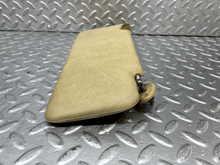44257 Mercedes-Benz W123 280E Sun Visor Right Side Beige