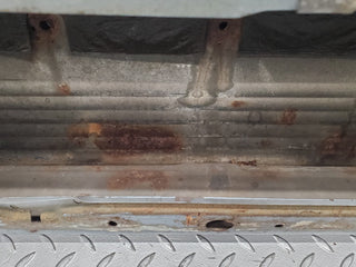 R107 SLC left door used OEM