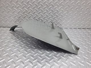 44580 Mercedes-Benz W124 220E Front Left Kick Panel Grey 1246880605