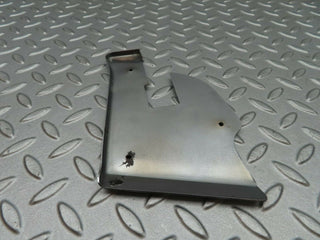 R107 SL left door chrome cover used OEM