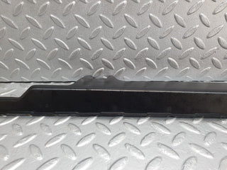 43718 Mercedes-Benz C126 380SEC Coupe Rear Window Channel Support Bracket Left Side