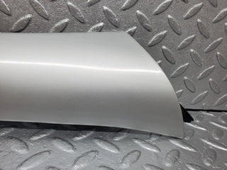 R129 SL A pillar exterior trim cover left used OEM