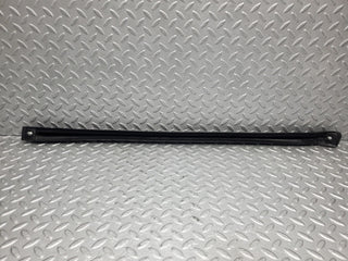 R107 SL front bumper rubber right side used OEM