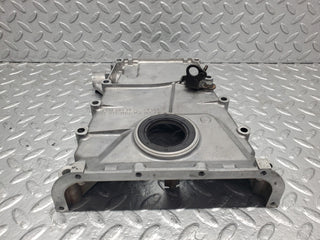 W124 Cabriolet timing chain cover used OEM