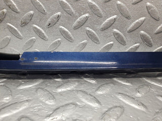R129 SL right headlight cover trim used OEM
