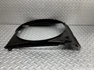 W123 radiator fan shroud cover used OEM
