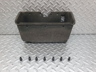W123 Coupe glove box used OEM