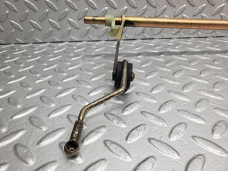 R107 SL accelerator pedal linkage used OEM