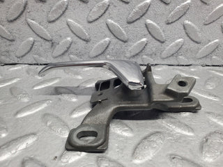 W126 Coupe left door interior handle used OEM