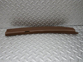 39851 Mercedes-Benz R107 350SL Headlining Roof Panel Left Right Brown
