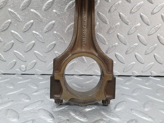 W123 Coupe piston with connecting rod used OEM