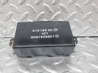 45738 Mercedes-Benz W126 420SE Seat Heating Relay 1268201826
