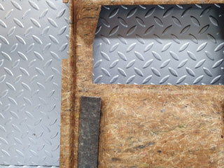 41819 Mercedes-Benz W202 C200 Rear Parcel Shelf 2026904646 2028400074