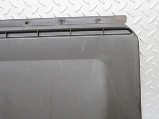 R107 SL spare wheel cover used OEM