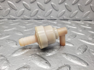 W124 Cabriolet fuel tank vent valve used OEM