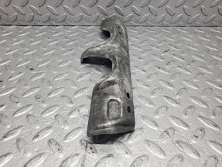 W126 Coupe exhaust manifold heat shield used OEM