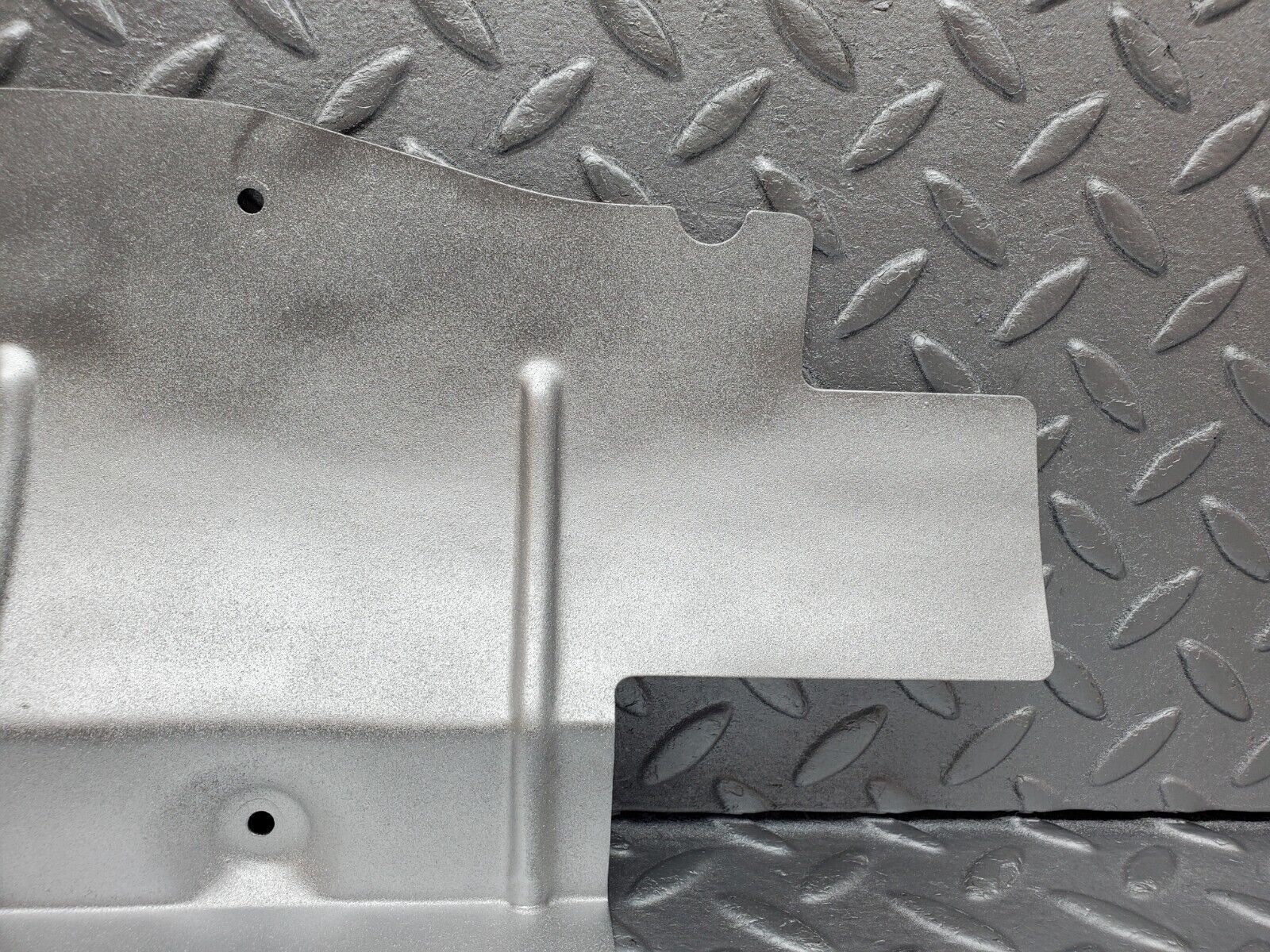 45903 Mercedes-Benz W126 420SE Exhaust Heat Shield