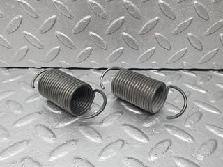 44064 Mercedes-Benz C123 230CE Coupe Front Seat Adjustment Spring Pair