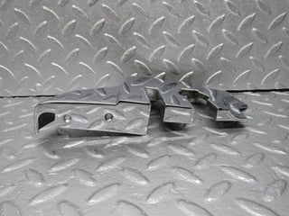 R107 SL b pillar chrome cover right used OEM