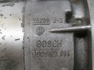 W124 starter motor used OEM