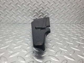 46619 Mercedes-Benz C123 280CE Coupe Front Right Seat Cover Trim Black 1239100618