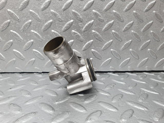 R129 SL coolant flange pipe used OEM