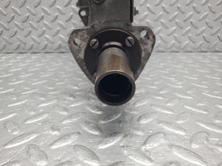 W112 fuel injection pump spares or repair used OEM
