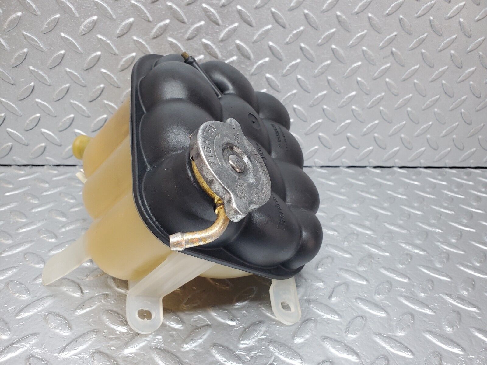 45042 Mercedes-Benz R129 300SL Coupe Coolant Tank Reservoir 1295000349