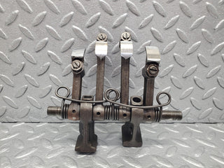 W112 rocker arm support arm and shaft used OEM